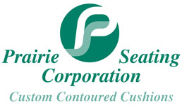Prairie Seating logo