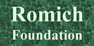 Romich Foundation logo