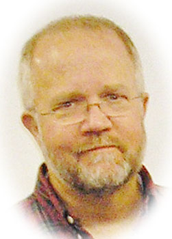 photo of Gerry Dickerson