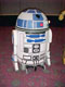 R2D2 takes the spotlight
