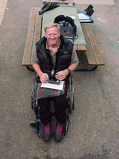 Peter Axelson, the propietor