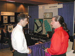 Taking a Boost Technology test drive