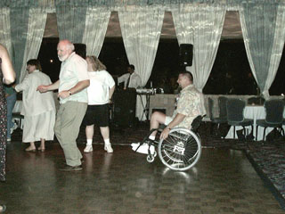 Dance night with Glen Ashlock