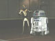 R2D2 seems a little off course