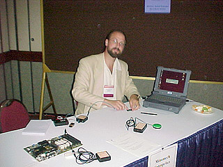 Kirk Siqveland of Minomech