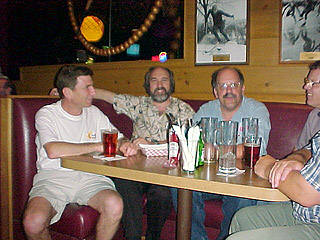 Simon Levine, Dave Jaffe, and Jerry Weisman