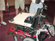 Rich Simpson's Smart Wheelchair Component System at the Rehabilitation Robotics Demonstration