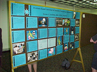 Aimee Luebben's poster