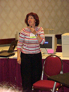 Unidentified even in this view