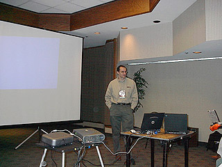 Greg Lesher from Enkidu