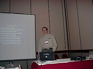 Greg Lesher from Enkidu again