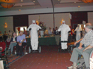 Barrier Abatement Team appears