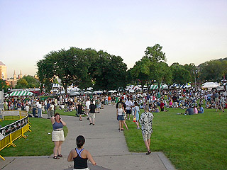 Taste of Minnesota Festival