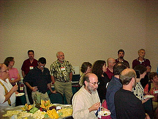SIG-11 Developers Forum attendees