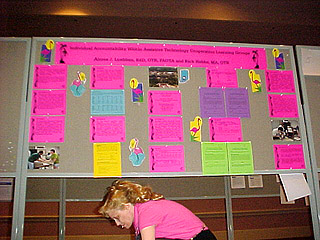 Poster presentation under construction