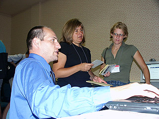 Actvity in the Developers Forum