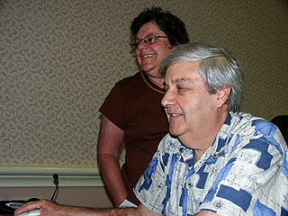 Activity at the Developers Forum