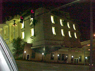 Oops, I had my lens upside down for this shot of WonderWorks