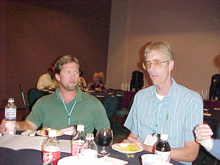 Jeff Symons and Mark Novak