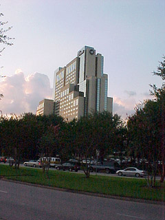 Hark, the Peabody in the distance
