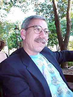 Mike Rosen dining at Sophia