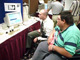 photo of Computer Demo Session