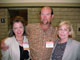 Carrie Bown, David Boonzaier, and Catherine Wyatt