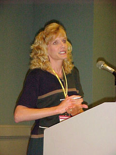 photo of Patty Benzing