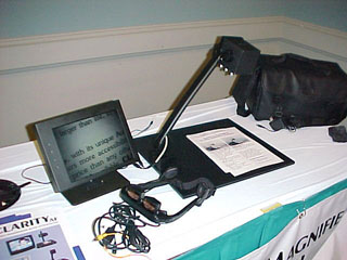 Exhibit at Developer's Forum