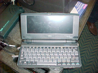 Another display at Developer's Forum