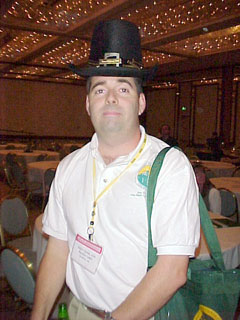 photo of Kevin Caves