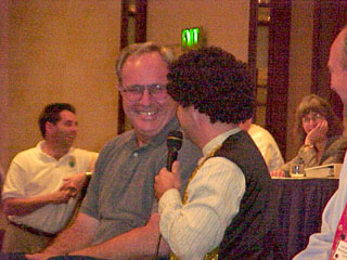 "Richard Simmons" sing-along