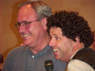 Next year's conference organizer