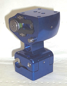 photo of artificial knee