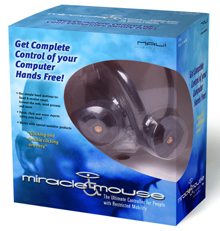 photo of Miracle mouse