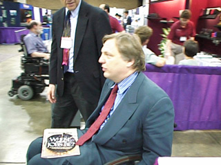 photo of John Hockenberry