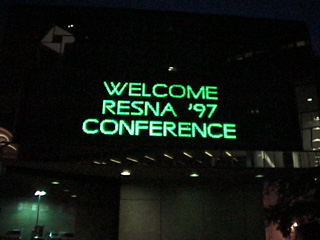 photo of Welcome sign