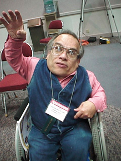 photo of Bob Van Etten