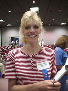 photo of Patty Benzing