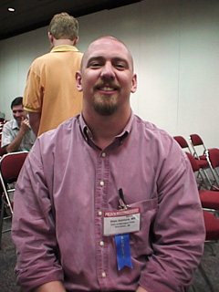 photo of Glen Ashlock