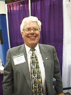 photo of Fred Sammons
