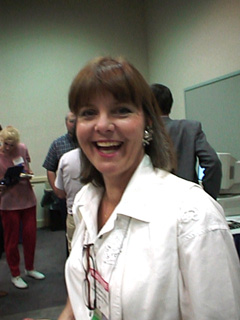 photo of Carrie Brown