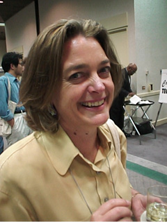 photo of Peggy Barker