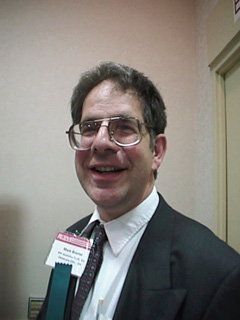 photo of Mark Bresler