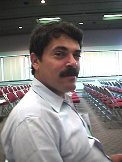 photo of Paul Meadows