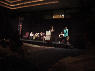 photo of Membership Meeting