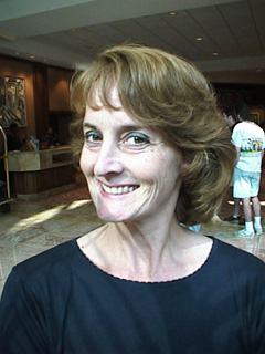 photo of Susan Johnson Taylor