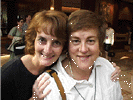 photo of Susan Johnson Taylor & Elaine Trefler