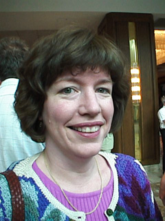 photo of Carol Sargent