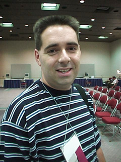 photo of Kevin Caves